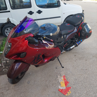 Suzuki hayabusa