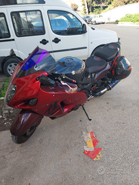 Suzuki hayabusa