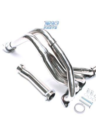COLLETTORI INOX VOLKSWAGEN VW POLO 6N 8V