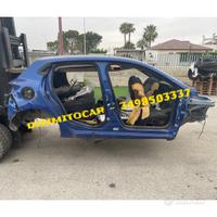 Renault Clio Hybrid 2021 Scocca per tagliate