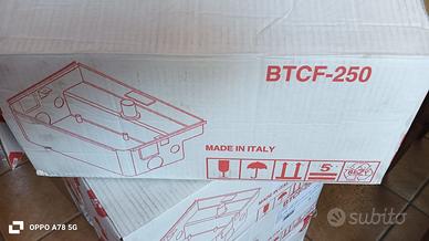 4 Basamenti/Portamotori per cancelli automatici BT