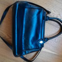 Borsa in pelle I Santi