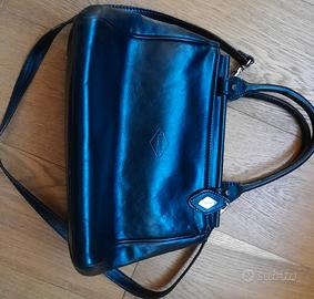 Borsa in pelle I Santi