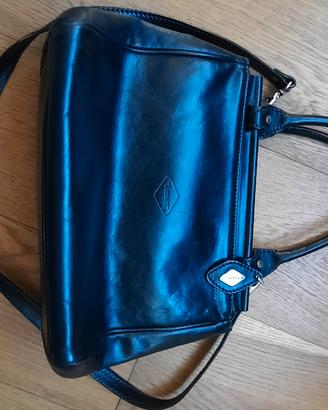 Borsa in pelle I Santi