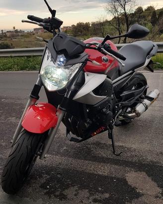 Yamaha xj6