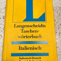 Dizionario Langenscheidts Taschen-worterbuch It-D