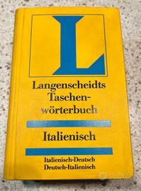 Dizionario Langenscheidts Taschen-worterbuch It-D