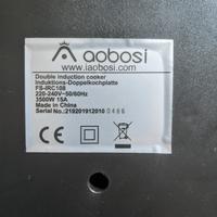 Piastra induzione 3500w
