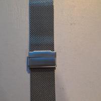 cinturino per orologio acciaio