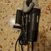 smerigliatrice angolare rupes nuova