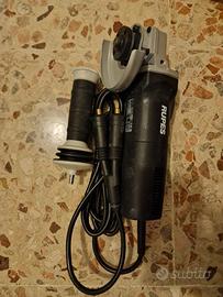 smerigliatrice angolare rupes nuova