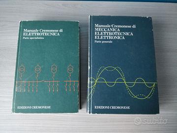 Manuale cremonese di elettrotecnica