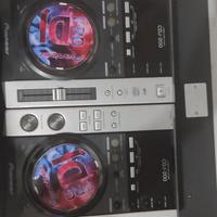 lettori cdj 200