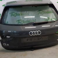 PORTELLONE PER AUDI Q3 F3B ANNO 2020