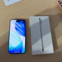 Apple iPhone Air Celeste 256GB