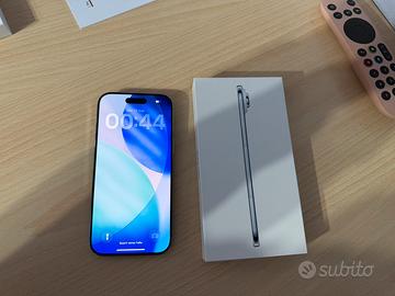 Apple iPhone Air Celeste 256GB