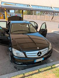 MERCEDES CLASSE C Mercedes‑Benz C 220