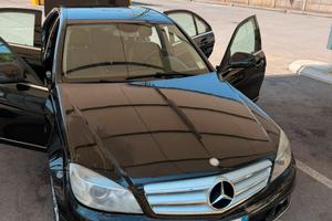MERCEDES CLASSE C Mercedes‑Benz C 220