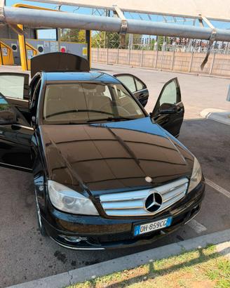 MERCEDES CLASSE C Mercedes‑Benz C 220