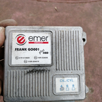 Impianto GPL per Ford puma 1700