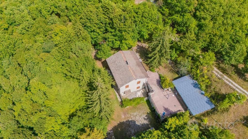 Casa – Orvinio, Rieti - Vista 3