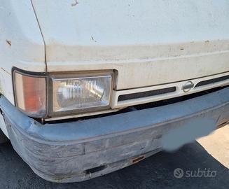 Ricambi Nissan Trade