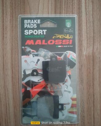 Malossi pastiglie scooter - 2 confezioni