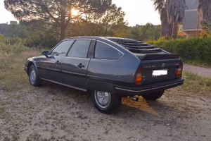 CITROEN CITROËN CX TRD TURBO 2