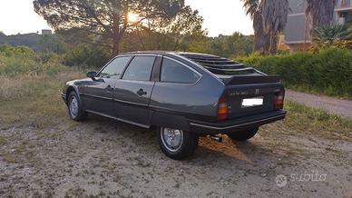 CITROEN CITROËN CX TRD TURBO 2