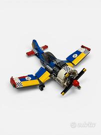 LEGO Creator Aereo da corsa 31094