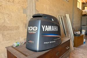 Motore YAMAHA 100 cv