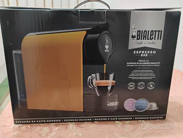 Bialetti Espresso Bar per tutte le capsule