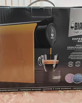Bialetti Espresso Bar per tutte le capsule