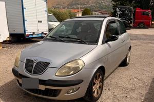 Lancia Y