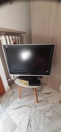 Panasonic 26 pollici con telecomando 