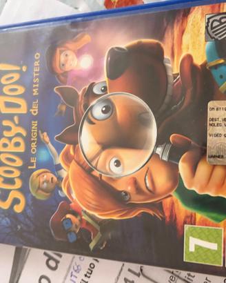 Scooby Doo videogioco PlayStation 2