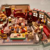 Serie Tv “Friends” Lego