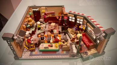 Serie Tv “Friends” Lego