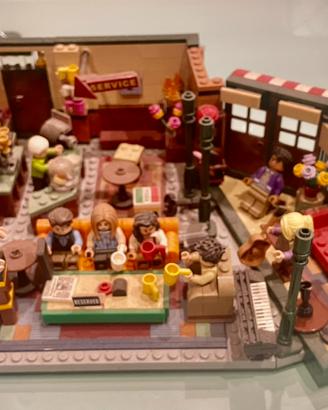 Serie Tv “Friends” Lego