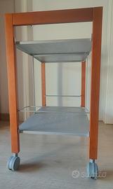 Carrello portavivande 