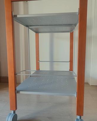 Carrello portavivande 