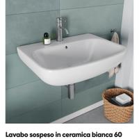 Lavandino NUOVO per bagno 