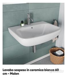 Lavandino NUOVO per bagno 