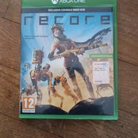 Gioco Recore per xbox one, xbox x