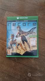 Gioco Recore per xbox one, xbox x