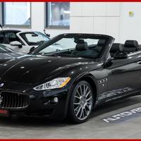 MASERATI GranCabrio **4.7 V8 ITALIANA - TAGLIAND