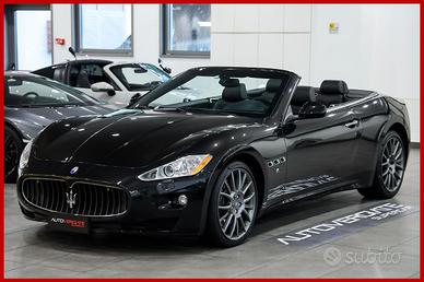 MASERATI GranCabrio **4.7 V8 ITALIANA - TAGLIAND
