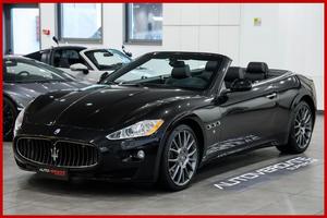 MASERATI GranCabrio **4.7 V8 ITALIANA - TAGLIAND