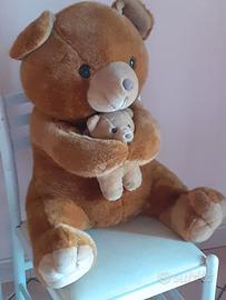 Orso in peluche
