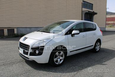 PEUGEOT 3008 1.6 HDi 112CV Active